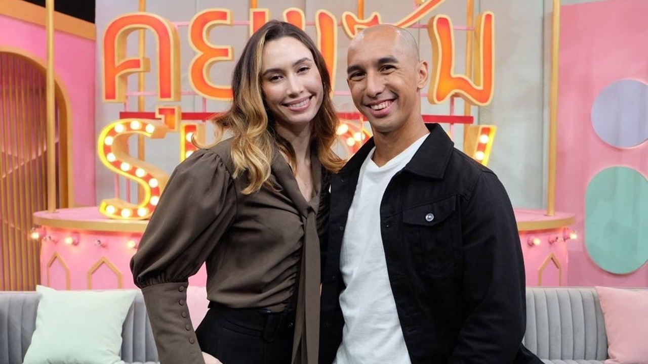 อนัน อันวา เปิดใจรัก ซาบีน่า 2 ปีแฮปปี้ สุดเซอร์ไพรส์ฝ่ายหญิงขอเป็นแฟน