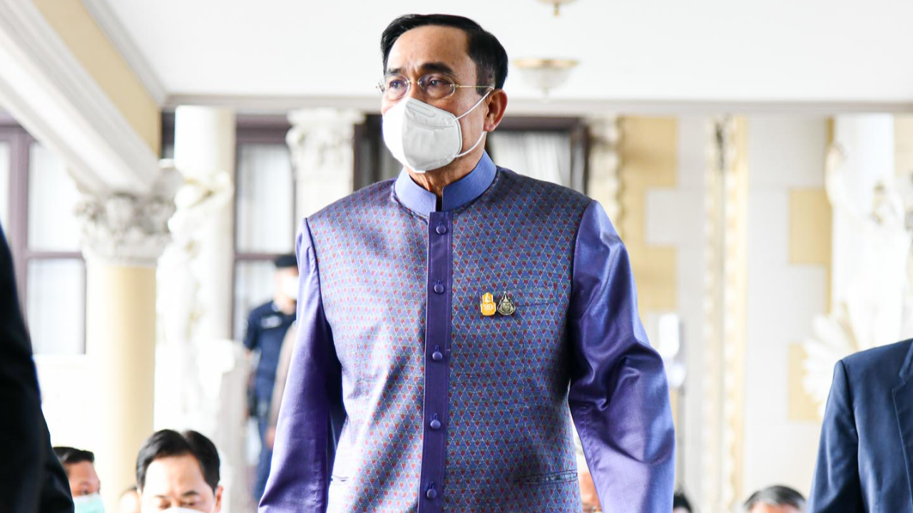 นายกฯ ขอบคุณ สหรัฐฯ ส่งมอบอุปกรณ์เพิ่มเติมเพื่อต่อสู้โควิด-19