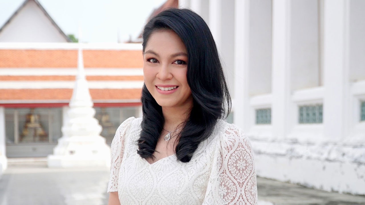 เปิดใจ "จอย ศิริลักษณ์" หลังห่างจอแก้วนาน 9 ปี มารับบทสาวใบ้ ใน "บ่วงใบบุญ"