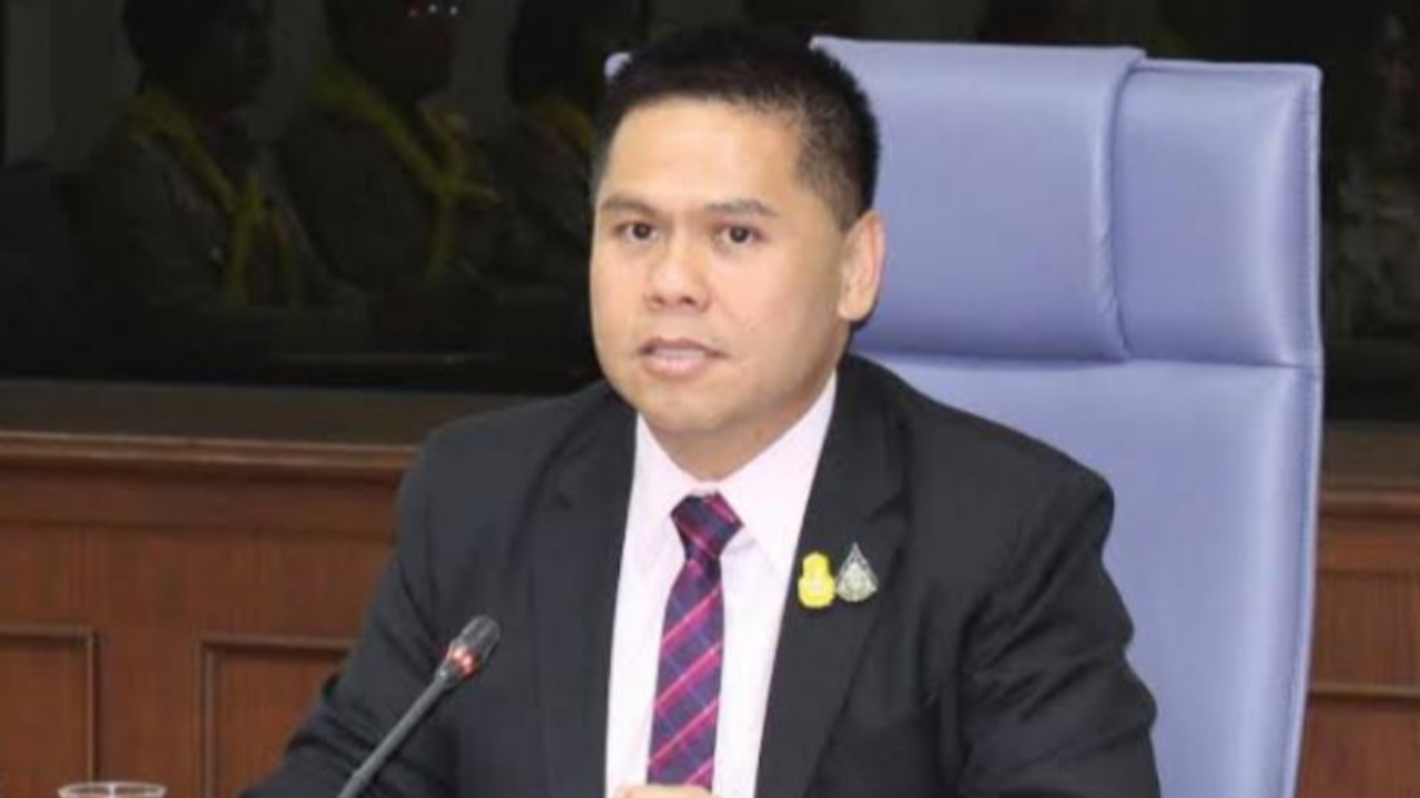 "วราวุธ" คอนเฟิร์ม ที่ดิน "สมปอง" 200 ไร่ บางส่วนรุกป่าสงวนฯ 