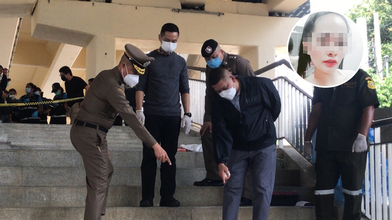 รู้ตัวแล้วเหยื่อฆ่าหั่นศพโยนทิ้งเจ้าพระยา ญาติยันรอยสัก ตร.เร่งล่าคนร้าย