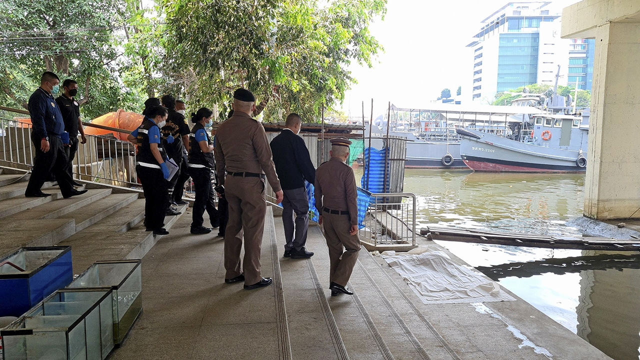 สยองหั่นศพสาวลอย "เจ้าพระยา" ชิ้นส่วน โผล่ 3 โรงพัก ญาติยันรูปพรรณตรง