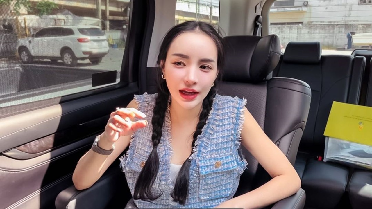 นิวนิว เอวเด้ง เคลื่อนไหวแล้ว หลังอ้างถูกหนุ่มคนสนิททำร้าย