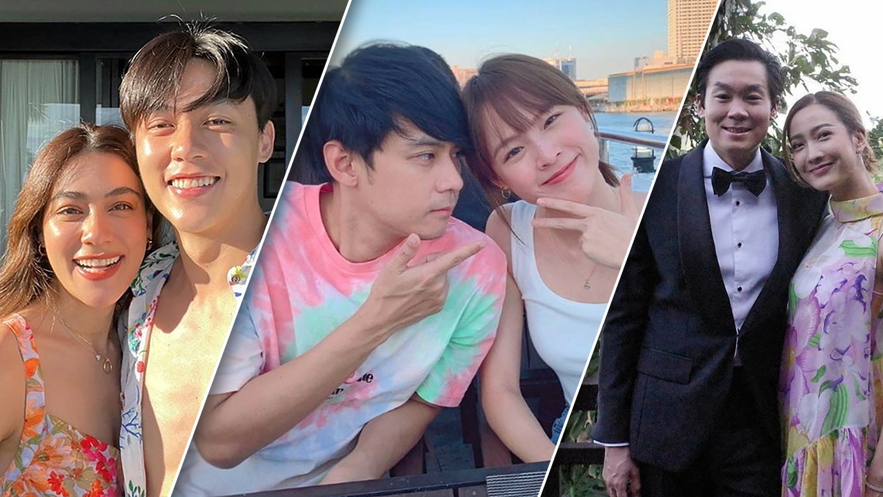 8 คู่รักดารามีลุ้นโมเมนต์คุกเข่าสวมแหวนวันวาเลนไทน์