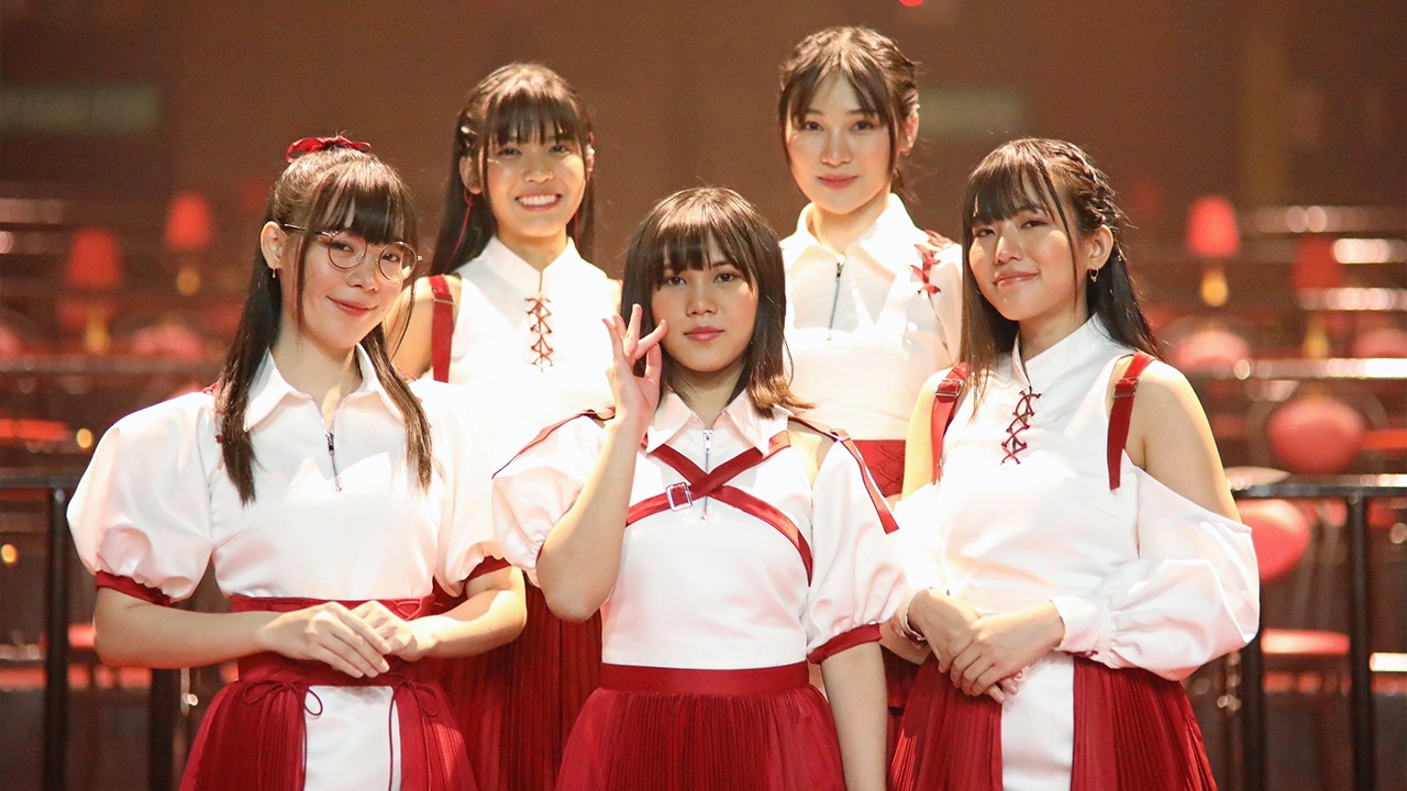 "ลาสต์ ไอดอล" ส่ง "EGAO" ปล่อยMV "หน้ากากน้ำตา" ได้ "คลัง-คูณคลัง" กำกับ 