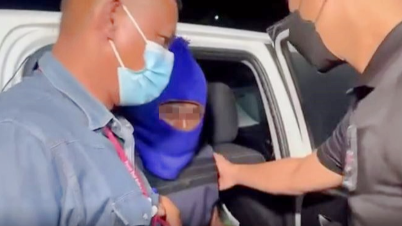 รวบแล้ว "ไอ้หื่นเนรคุณ" ลักพาตัว 9 ขวบ คุมสอบหวิดวุ่น ญาติเห็นเดือด