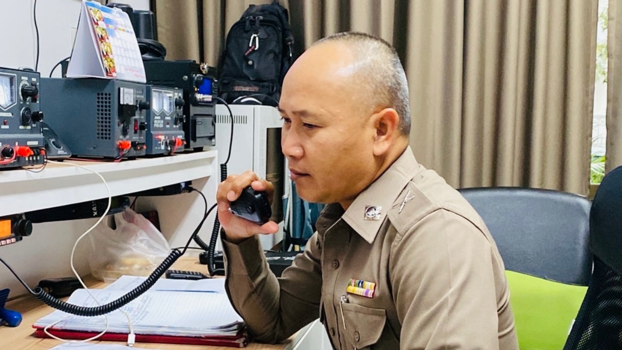 "บัวผัน" ตั้งโอนสายแก๊งทวงหนี้เข้าโรงพัก ตำรวจรับหน้าแทน วันนึงเกือบ 50 สาย