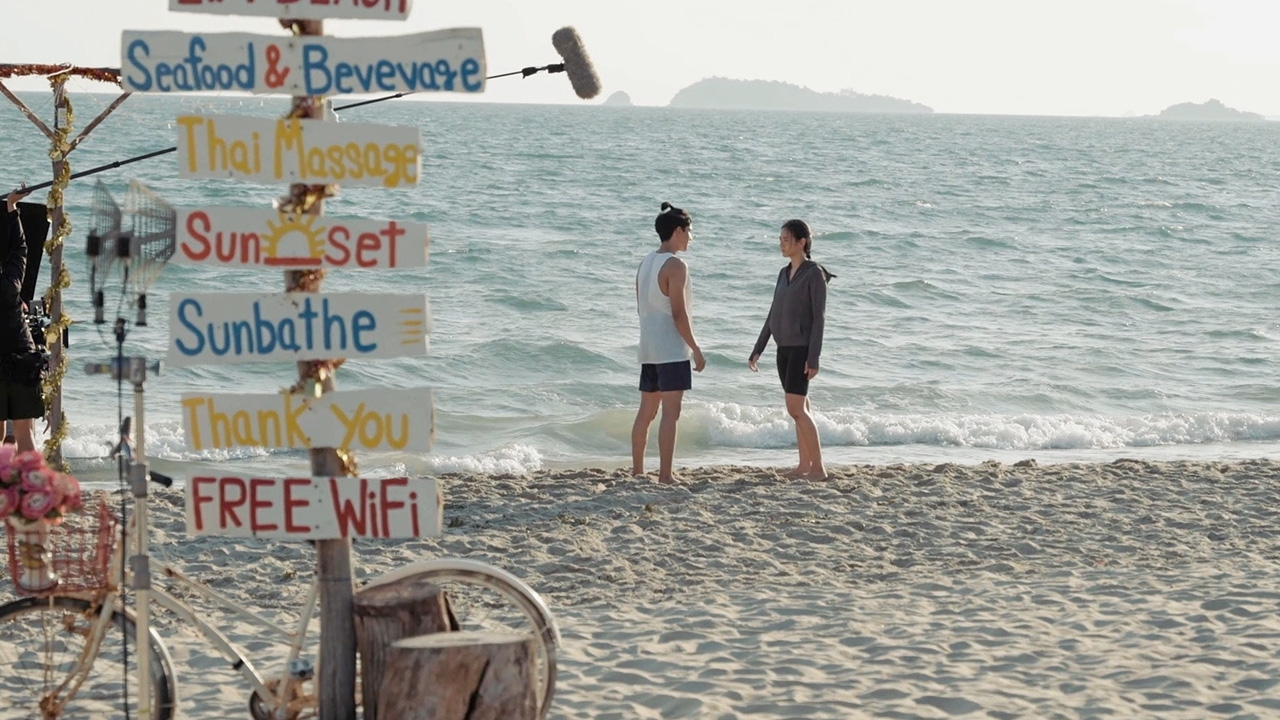 “เนรมิตรตะลุยกอง” รายการออนไลน์ ส่องเบื้องหลังหนัง “กล้าฝัน...ปล้นสนั่นเมือง”