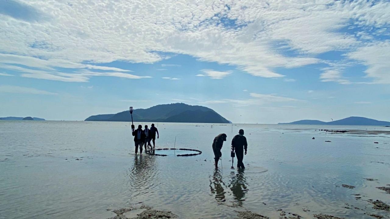 พบปืน 2 กระบอก มีคนไทยเป็นเจ้าของจมทะเลภูเก็ต ตามตัวสอบเอี่ยวคดีหรือไม่