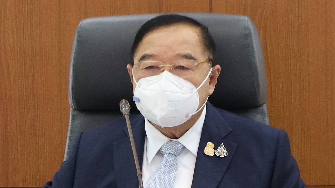 กำชับเร่งแก้ความเดือดร้อนประชาชน “บิ๊กป้อม” สั่งติดตามให้ได้ข้อยุติโดยเร็ว