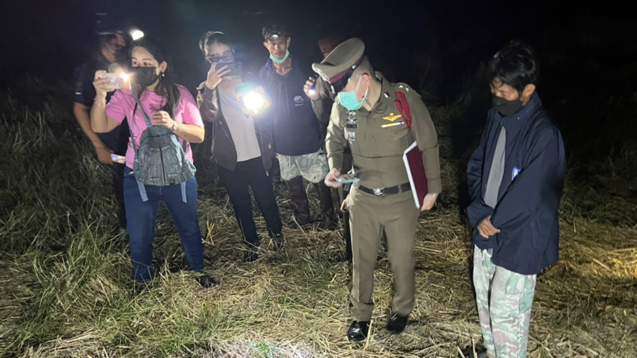ลุงย่ามใจ บุกตีผึ้งหลวง-แตกรัง หนีตายโดดห้วย โชคร้ายน้ำตื้น-รุมต่อยดับ