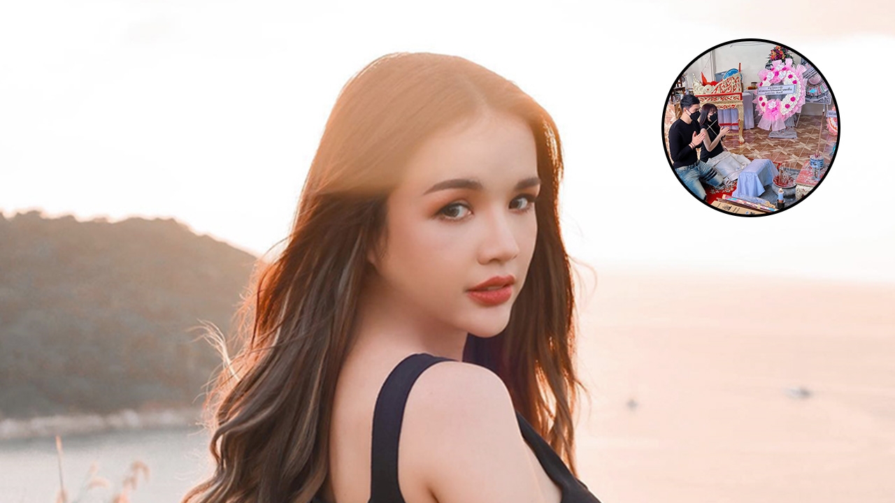 เจนนี่ ได้หมดถ้าสดชื่น เจอดราม่าชาวเน็ตแห่เตือน หลังไปร่วมงานศพปู่สามี