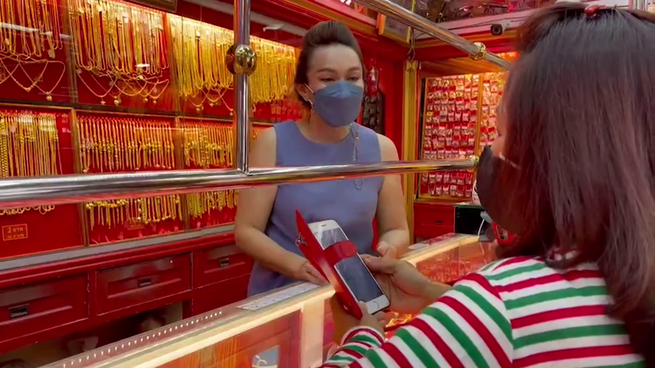 ร้านทองดังหวิดสูญเงิน 5 ล้าน มิจฉาชีพแสบ หลอกซื้อสั่งจ่ายบัญชี