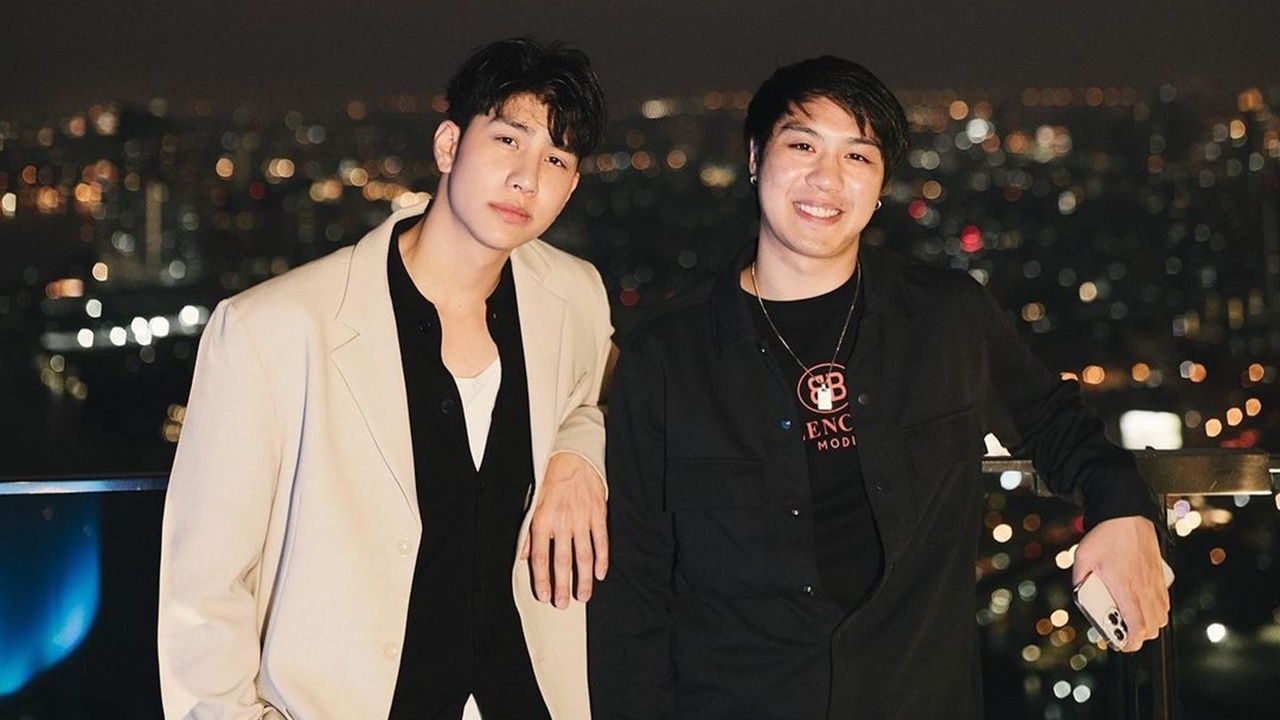 ต้นสังกัดแจ้งข่าว ม่อน-ไวท์ ติดโควิด-19 เข้ารักษาตัวแล้ว