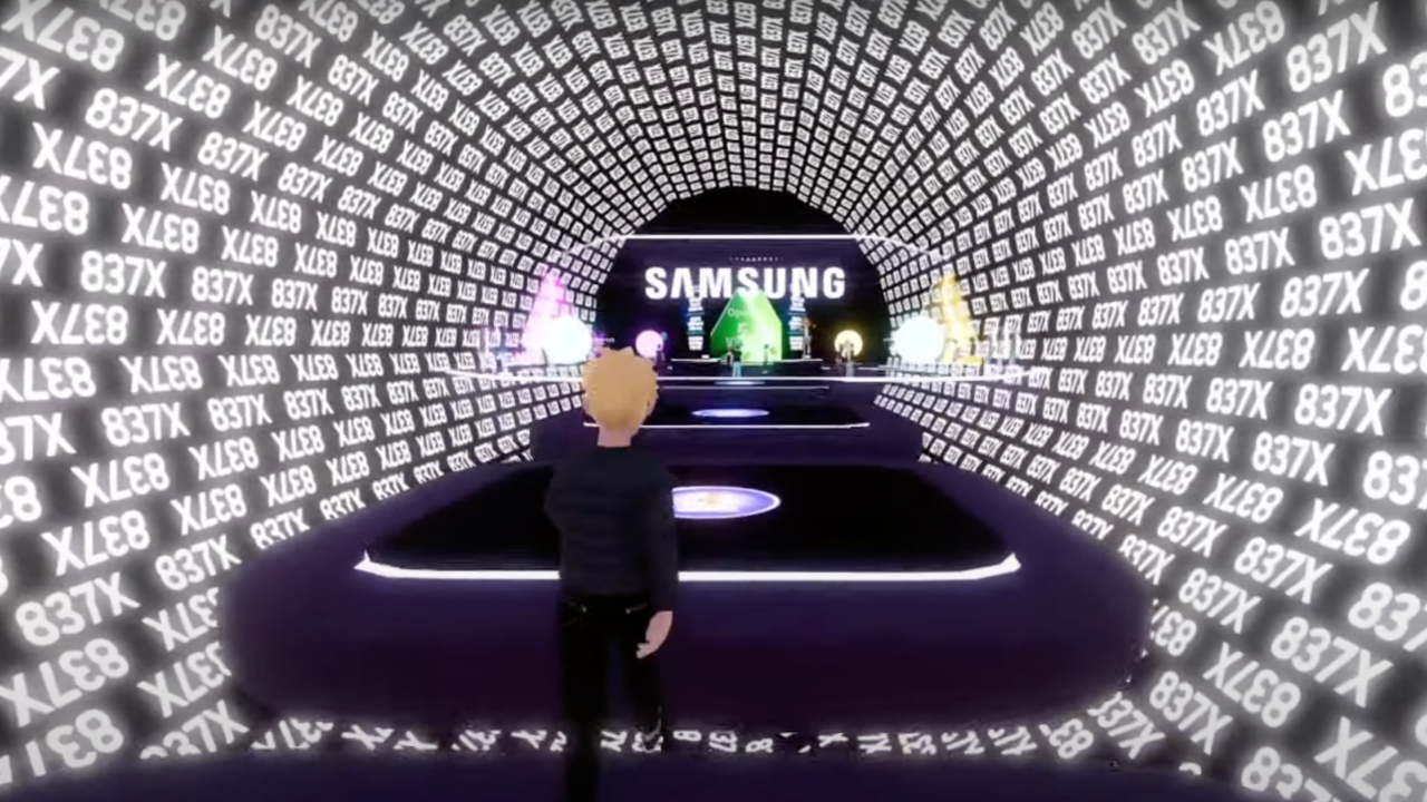 ผู้เข้าร่วมงาน Galaxy Unpacked แบบ Metaverse บ่นอุบ เจอปัญหาทางเทคนิค จนต้องกลับสู่โลกความจริง