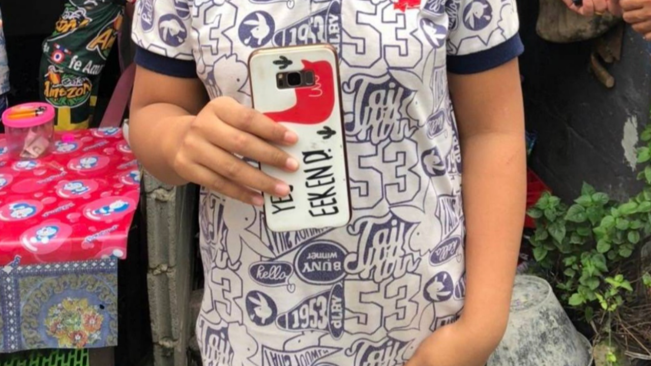 พบมือถือน้องแป้ง โดนฉกจากสะพานพระราม 8 ไปขาย 500 บาท 