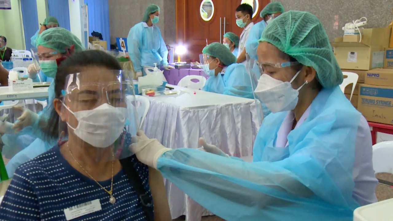 เมืองคอนโควิดนิวไฮ ติดเชื้อพุ่งกว่า 1,500 ราย หลายคลัสเตอร์เริ่มโผล่