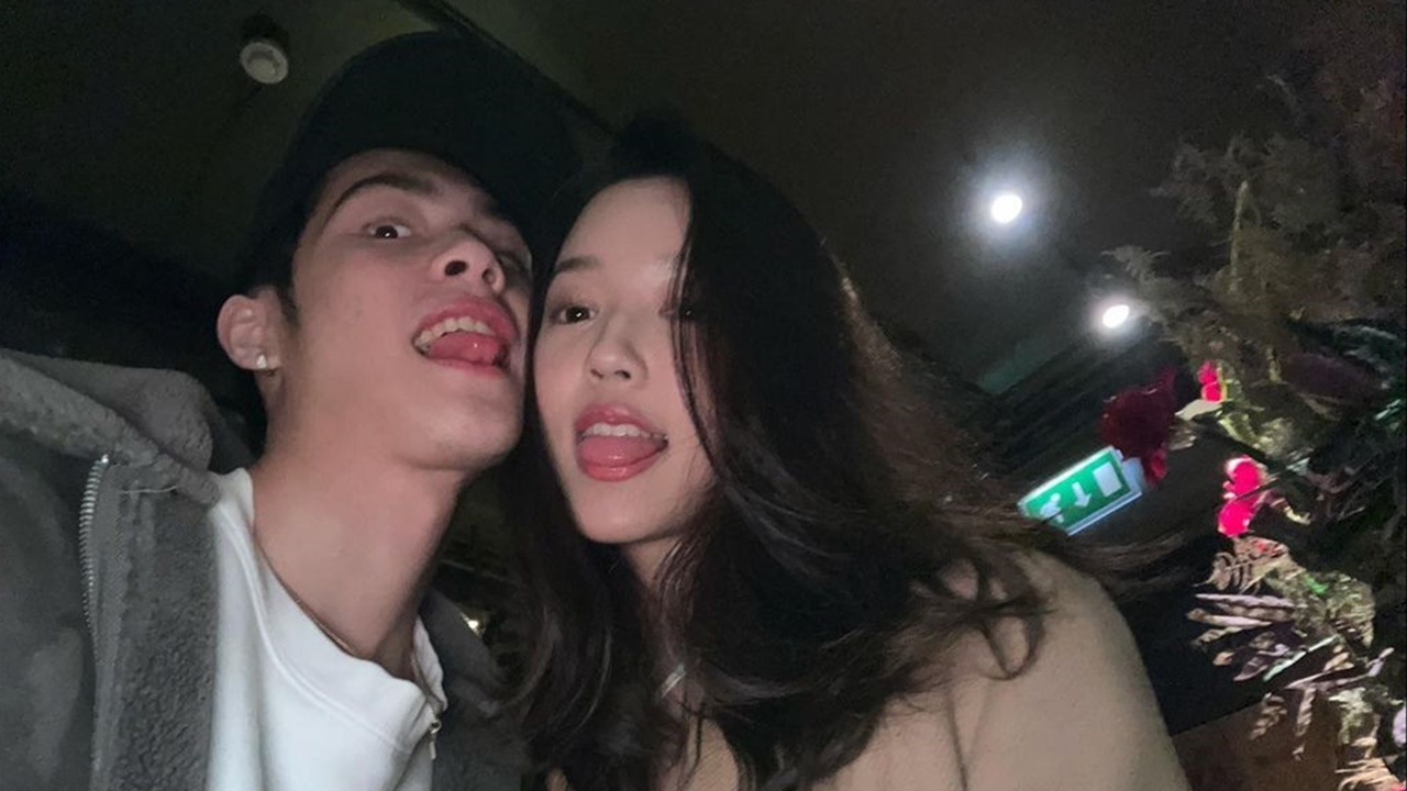 ลอนดอนหวานมาก เจ้านาย-จูเน่ ควงคู่ดินเนอร์วาเลนไทน์สุดโรแมนติก