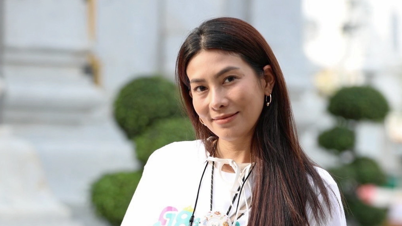 “นุ่น รมิดา” ชมเปาะ “หลุยส์” เทกแคร์ดีรู้งี้แต่งนานแล้ว วางแผนมีลูกปีนี้