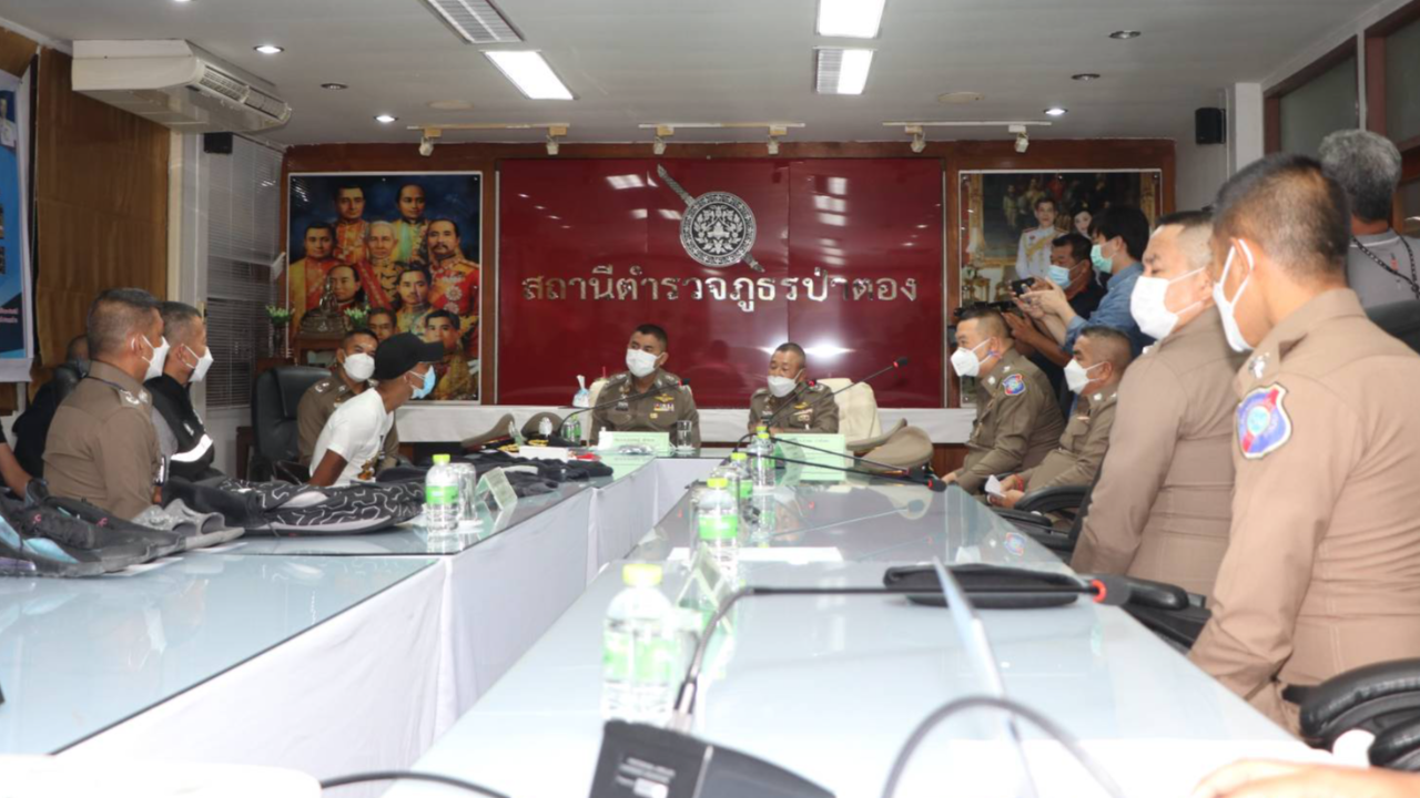 ซิวโจรจี้บูธแลกเงิน "บิ๊กโจ๊ก" บี้เพิ่มมาตรการป้องกัน-ปราบปืนเถื่อน