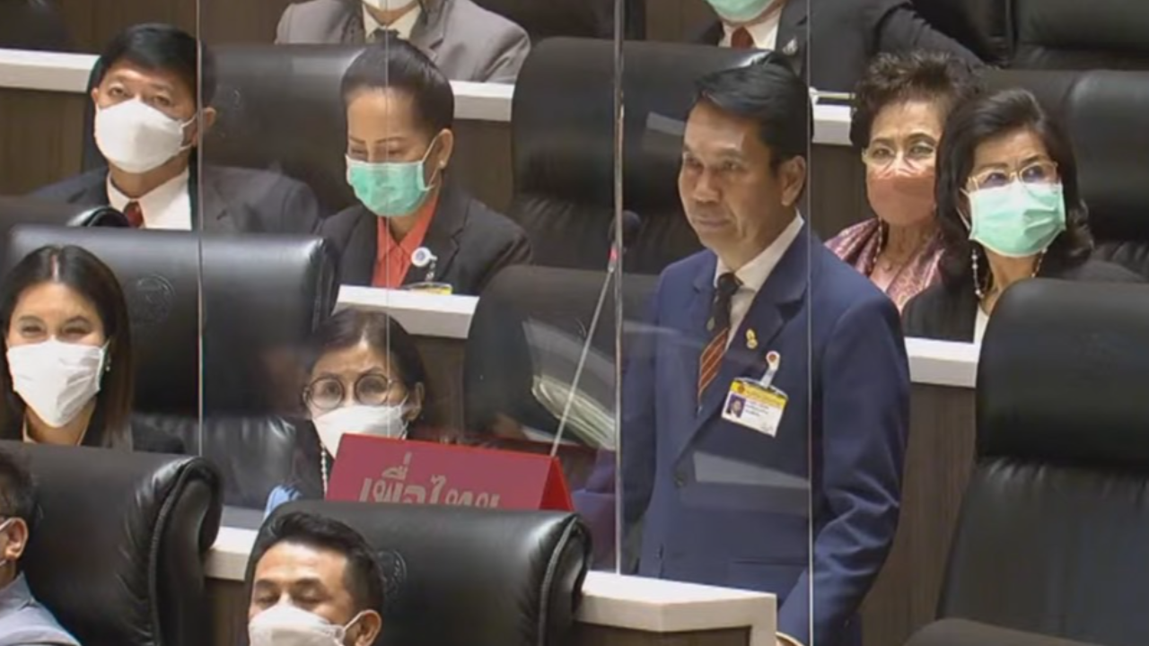 "สุทิน" แนะ "บิ๊กตู่" ยอมรับความจริงแล้วยุบสภา บอกเป็นกรรมไม่ยอมปฏิรูปการเมือง (คลิป)