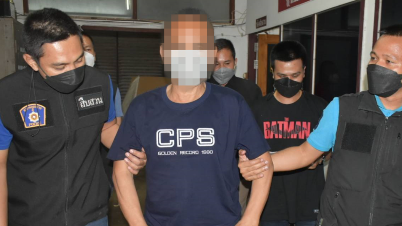 ผัวปืนโหด โผล่มอบตัว เผยปมฆ่าเมีย ปันใจชายอื่น ลูกบอกผลาญเงินพ่อหมดตัว