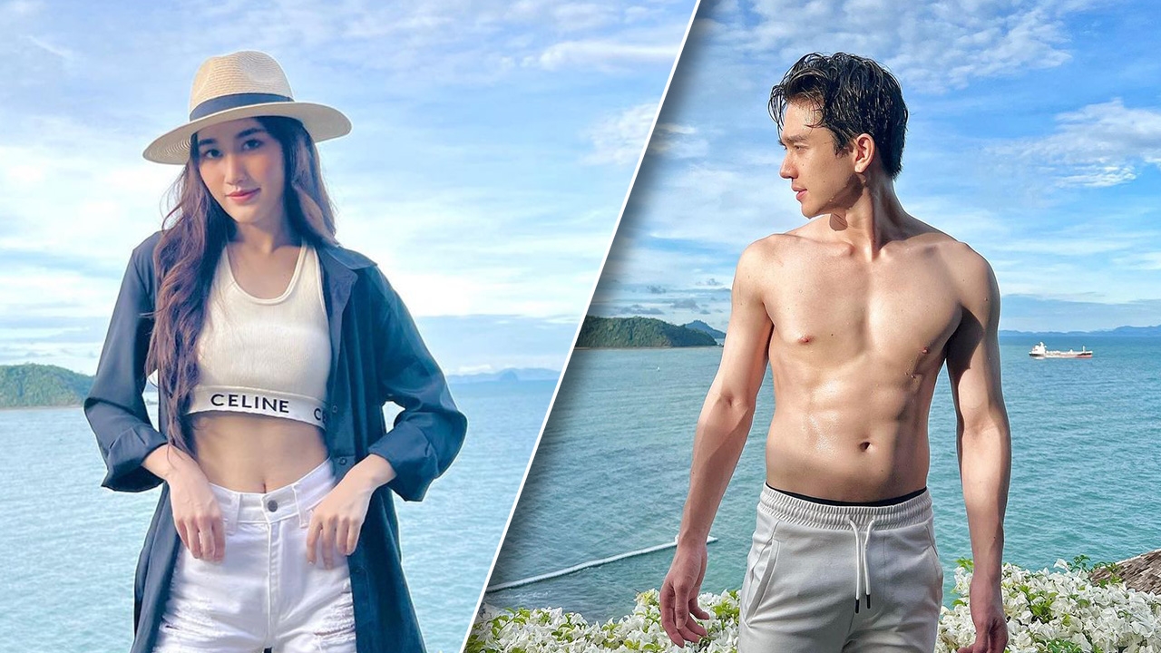 ตงตง กฤษกร อวดหุ่นแซ่บเห็นซิกซ์แพ็ก เบส รักษ์วนีย์ คอมเมนต์แซวไวมาก