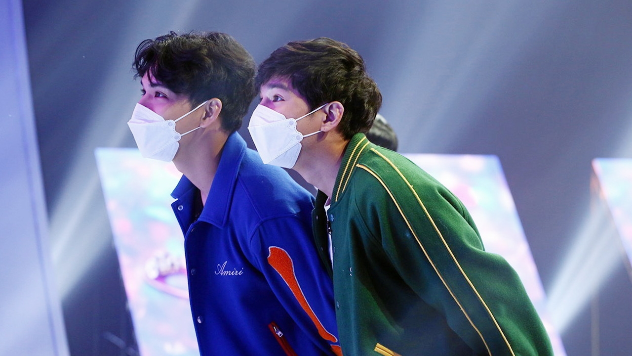 “นิกกี้-เม้าส์” ท้าถ้าตอบผิดขอโกนหัวโชว์ใน "คู่ไหนใช่เลย"