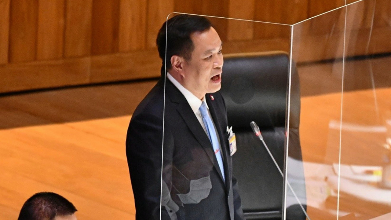 “อนุทิน” แจงย้ำ สธ. ยึดประโยชน์ประชาชน ขอร่วมมือรัฐบาลจนถึงวาระอันควร