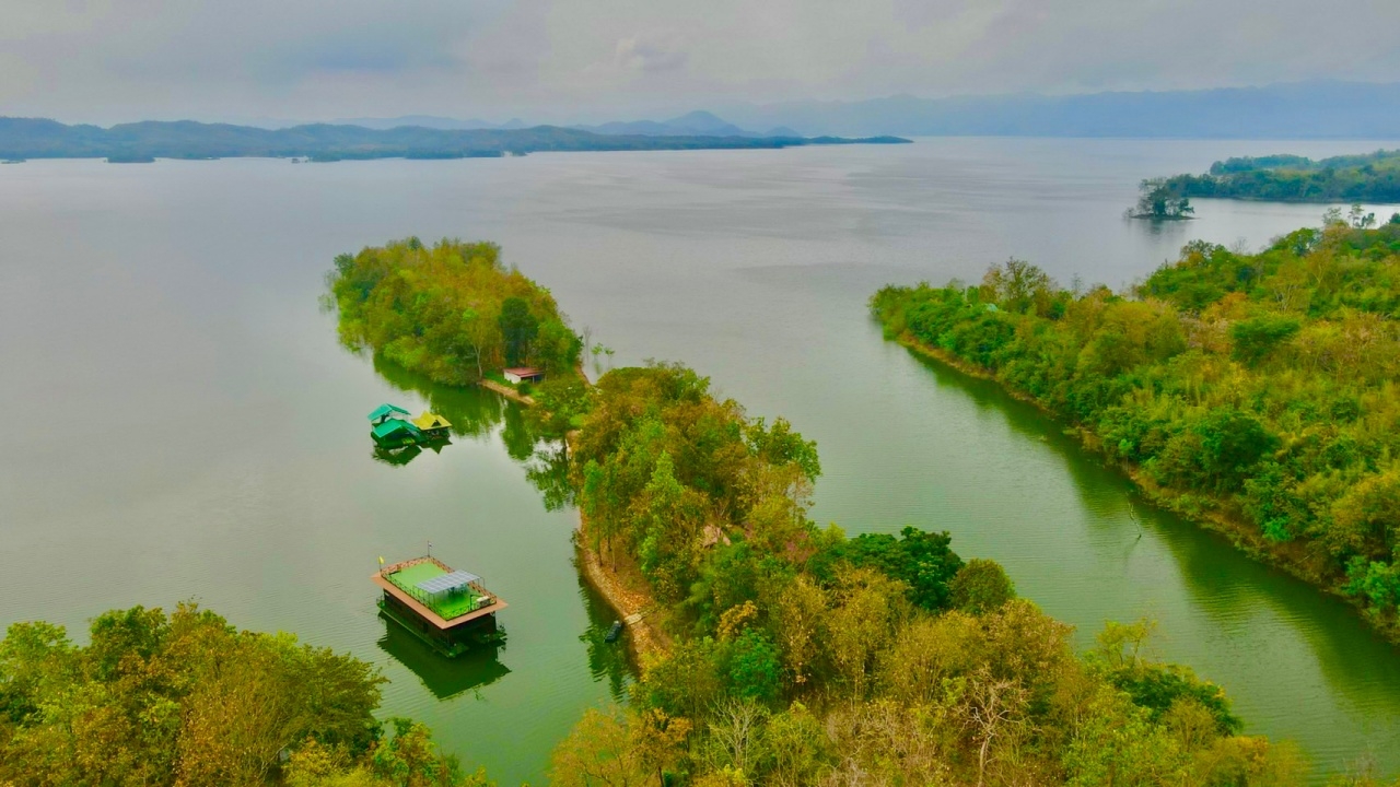 กรมอุทยานฯ สั่งรื้อบ้านพักหรูริมเขื่อนศรีนครินทร์ พร้อมอีก 7 รีสอร์ต
