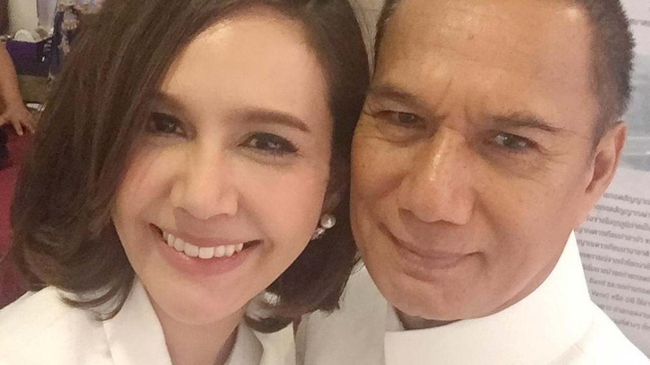 ลูกสาว สรพงศ์ ชาตรี อัปเดตอาการป่วยคุณพ่อ หน้าตาสดใสและกำลังใจดีมาก