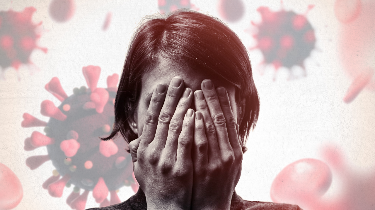 โควิดไม่ใช่ไข้หวัดธรรมดา หมอธีระ เผย ผู้ติดเชื้อเสี่ยงต่อโรคจิตเวชมากขึ้น