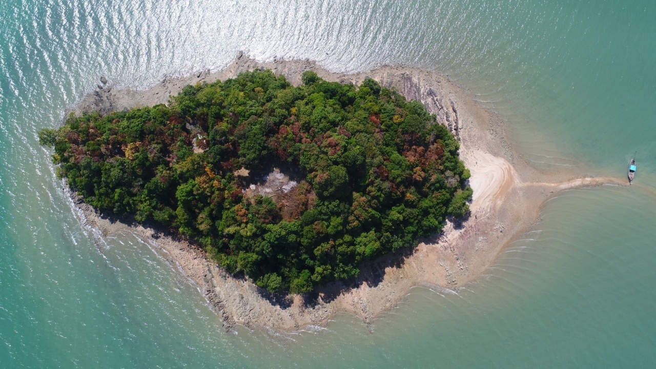 กรมที่ดิน เพิกถอนโฉนด "เกาะนุ้ยนอก" พร้อมเดินหน้าเอาผิดขบวนการฮุบเกาะ