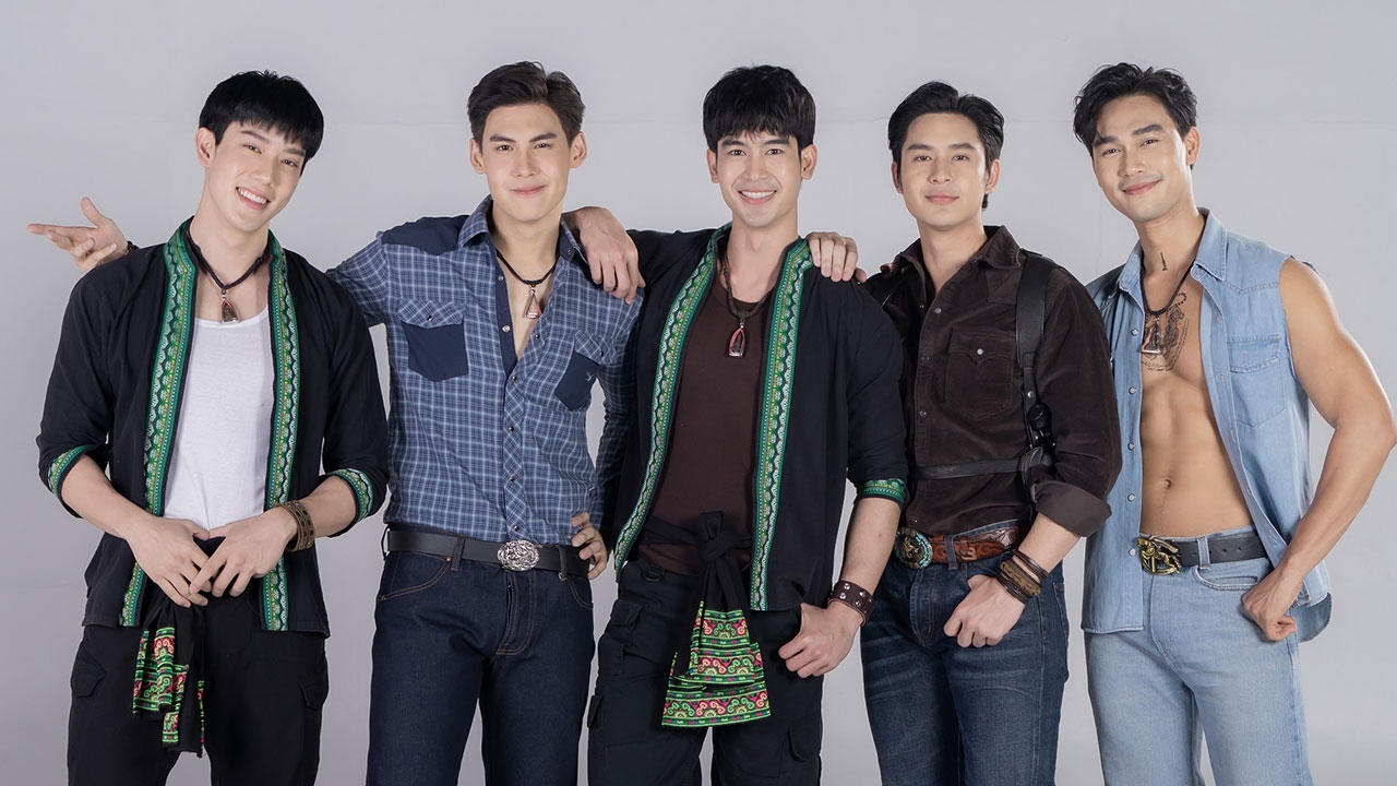 "เสาร์ 5" บู๊จัดหนัก รักจัดเต็ม 5 ชายหนุ่มที่มาพร้อมพลังวิเศษ กับภารกิจเพื่อชาติ