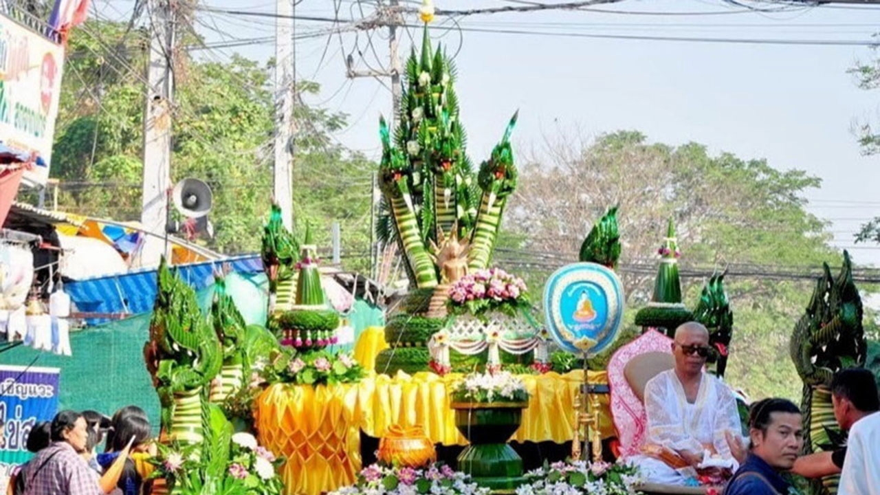 ททท.หนุนงาน “บุญเดือนสาม” สืบสานประเพณี “วิถีชาวอู่ไท”