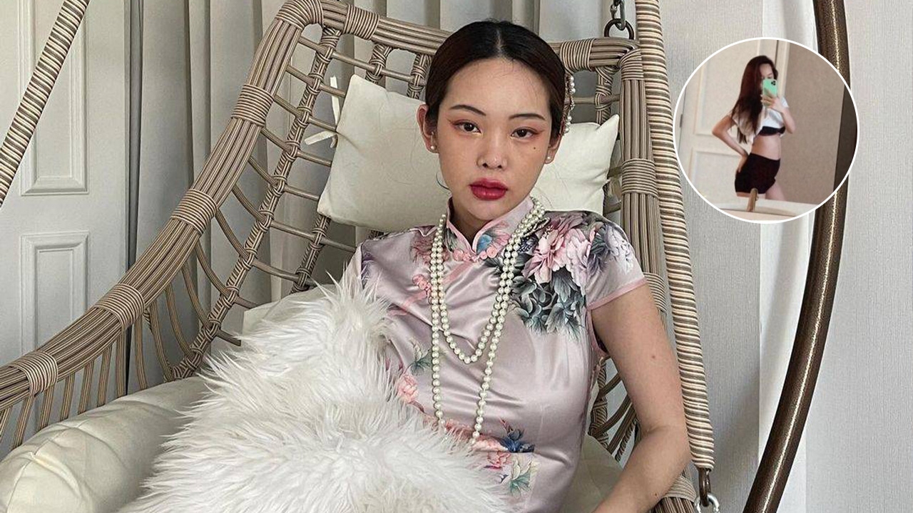 ปุ้มปุ้ย พรรณทิพา อวดหุ่นหลังคลอด 2 สัปดาห์ แม่กลับมาแซ่บเร็วมาก