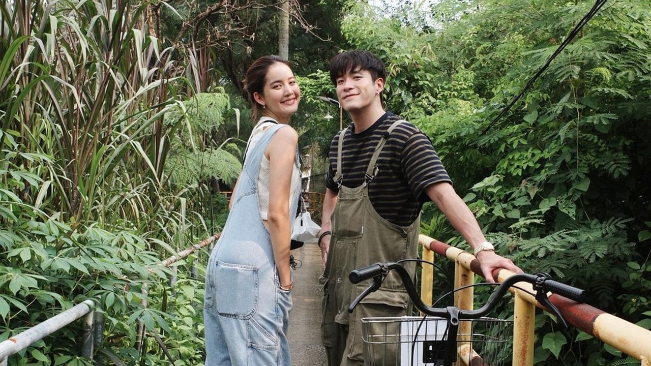 อาเล็ก ขออย่าเพิ่งกดดันเปิดตัวคบ โบว์ เมลดา อยากเรียนรู้กันไปเรื่อยๆ