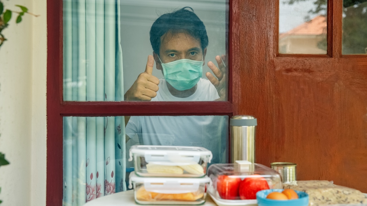 แนะวิธีสังเกตอาการ-ตรวจ ATK หากเข้าข่ายสัมผัสเสี่ยงสูงโควิด-19 