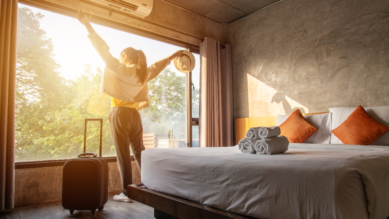 เผยยอด 2 วัน คนจองห้องพักเราเที่ยวด้วยกันเฟส 4 เกิน 1 แสนสิทธิ์แล้ว