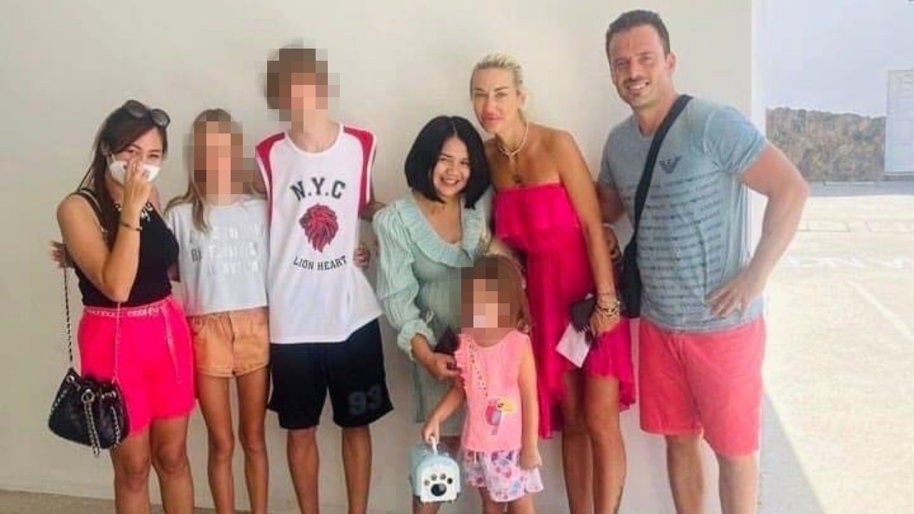 นักท่องเที่ยวกรีก ซึ้งน้ำใจ คนมอบเงินช่วยกว่า 5 หมื่น บอกยังรักประเทศไทย