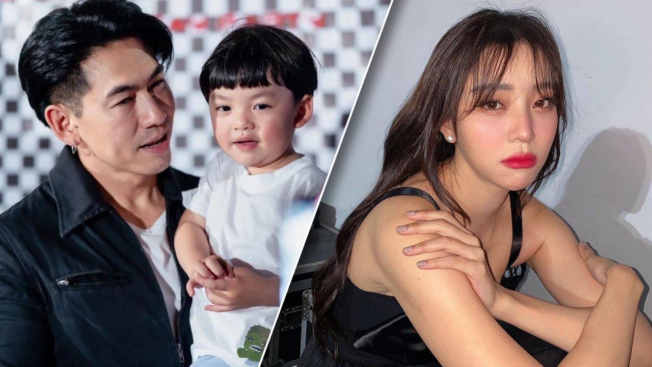 นิวเคลียร์ คอมเมนต์ไอจี เพชรจ้า เผยสาเหตุทำไมลูกชายไม่เอาแม่ (คลิป)