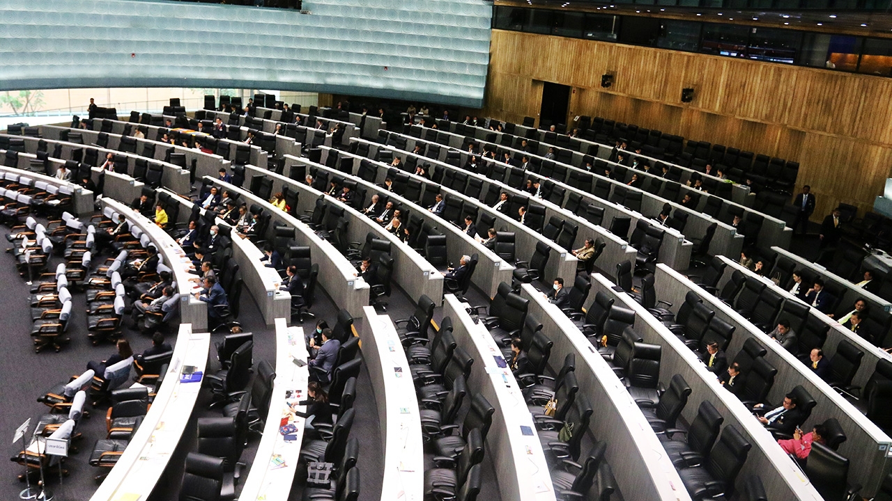 ไม่โทษตัวเอง