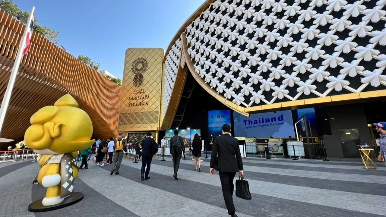 World Expo มหกรรมระดับโลก