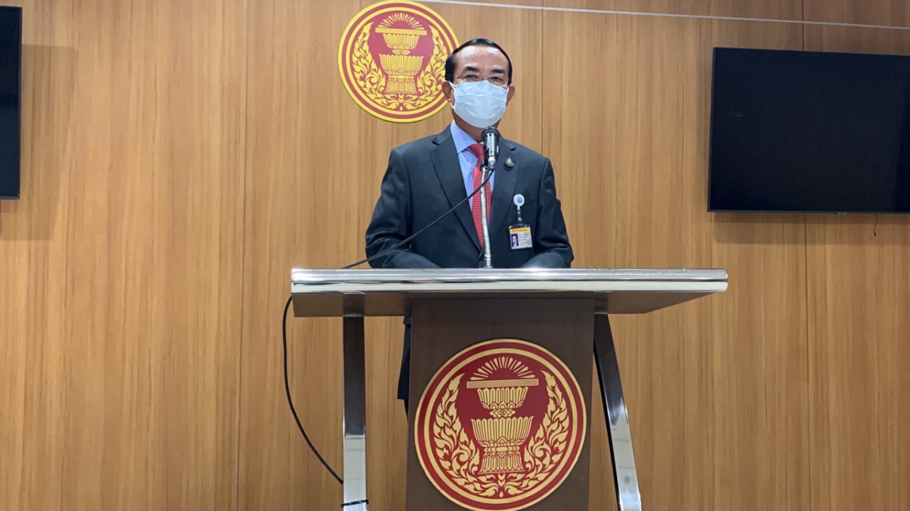 ปชป.รุก ดัน ร่างพ.ร.บ.เลือกตั้งท้องถิ่น ทันใช้ เลือกตั้งผู้ว่าฯ กทม.