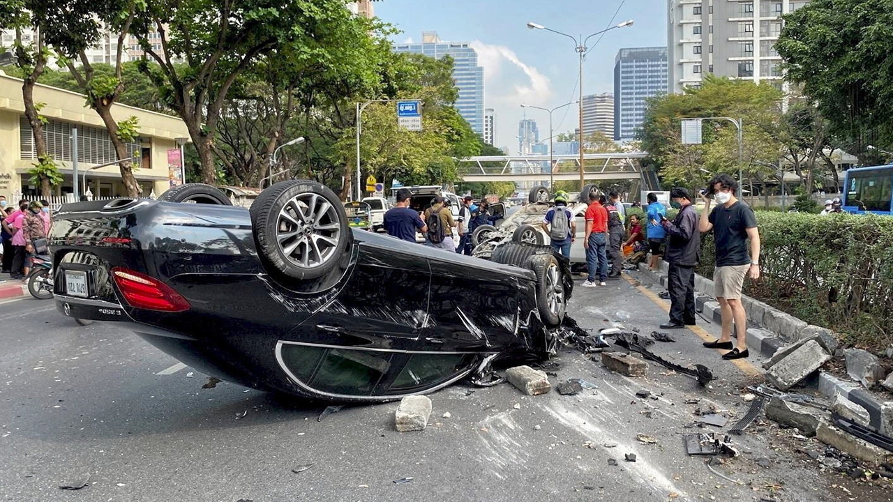 กางกฎหมายขับรถชนคนตาย ช่องยุติธรรมสู้คดี