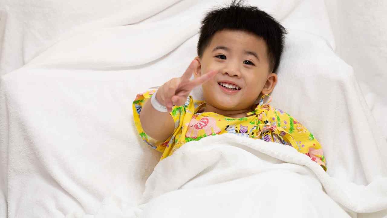 เด็กผู้ชายกับการขริบหนังหุ้มปลาย (Circumcision) 