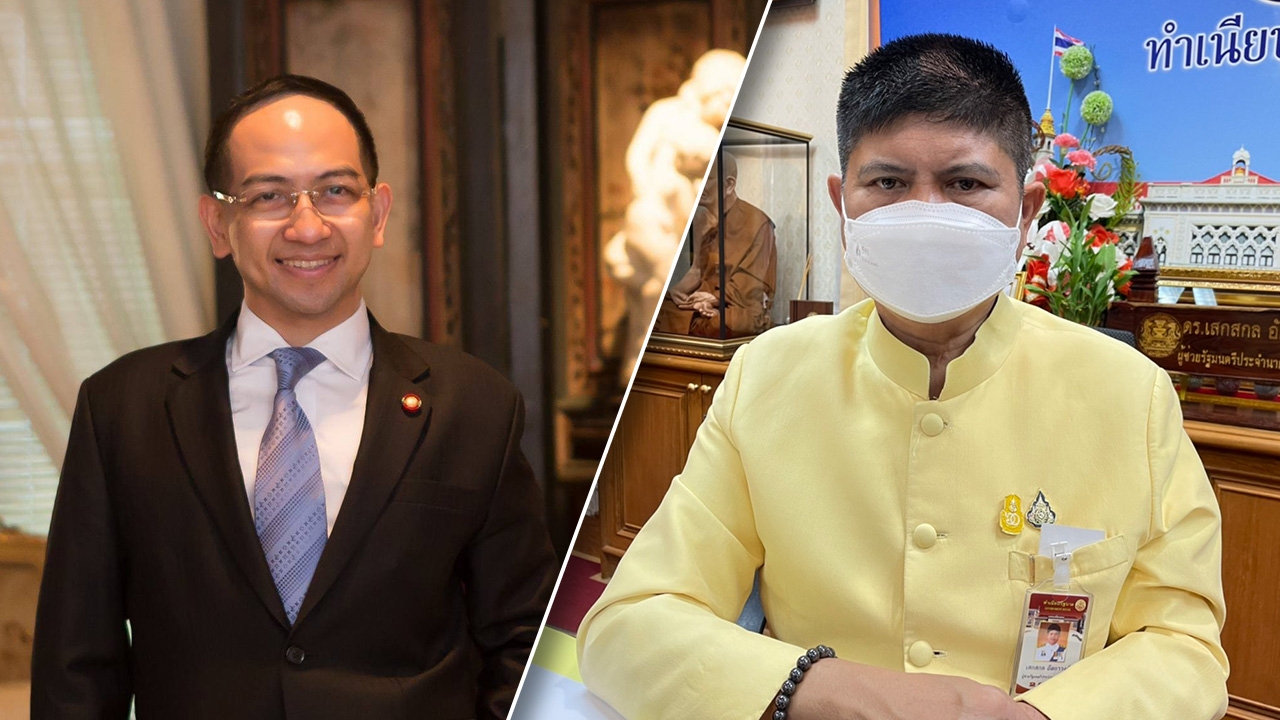 หนี พปชร. อีกราย “ปรพล อดิเรกสาร” ไปพรรครวมไทยสร้างชาติ ตามคำชวน “แรมโบ้”