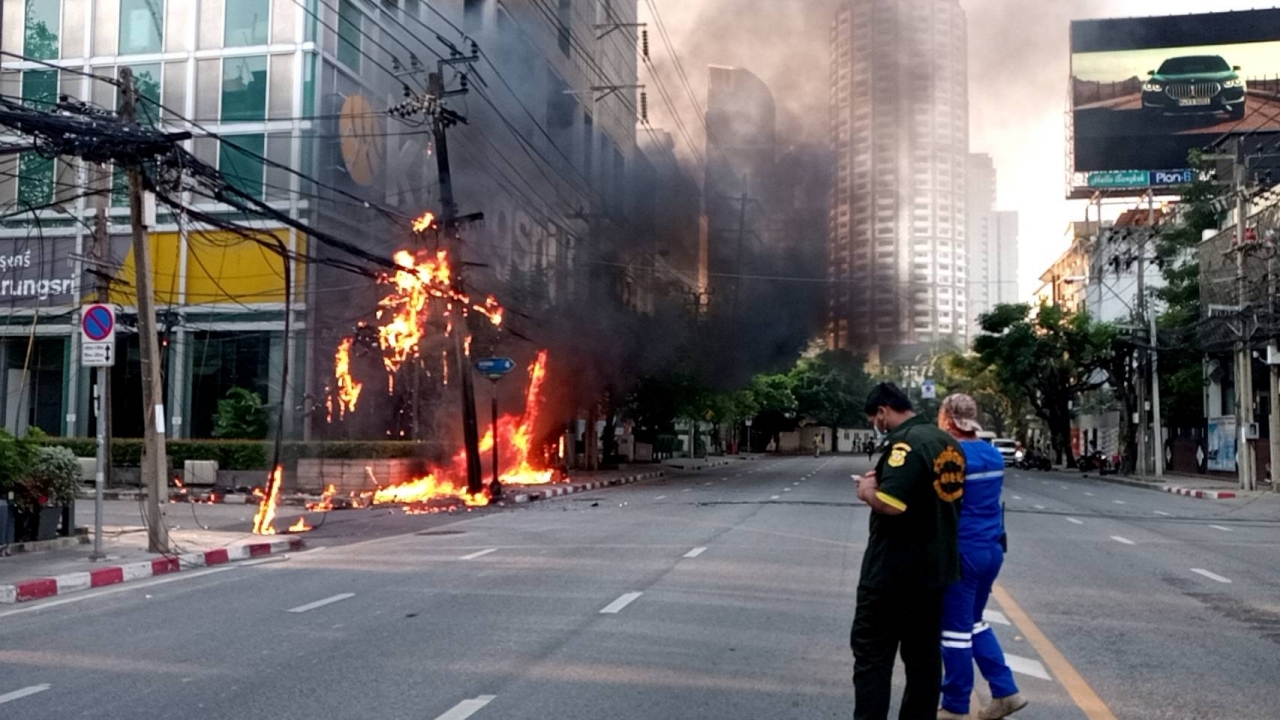 กสทช.เรียกหน่วยงานเกี่ยวข้อง ถกจัดระเบียบสายสื่อสาร 11 ก.พ.นี้