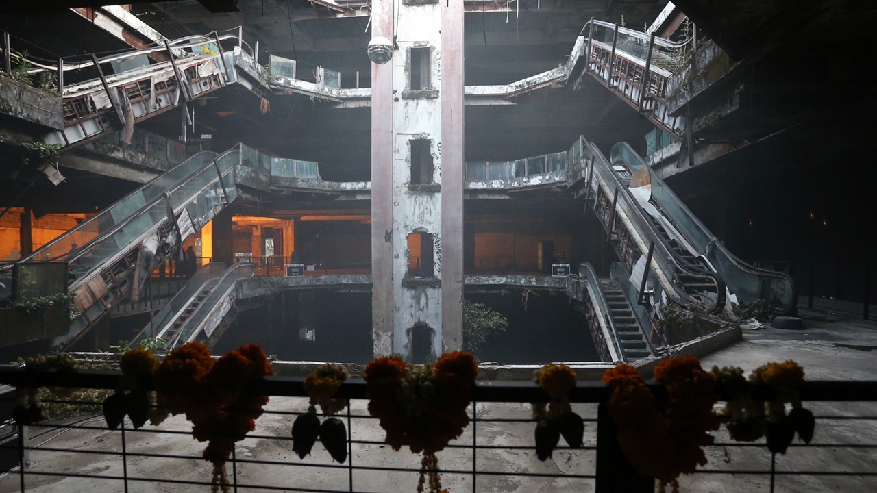 เปิดภาพเล่าเรื่อง "นิวเวิลด์บางลำพู" ในรอบ 18 ปี กับ Bangkok Design Week 2022