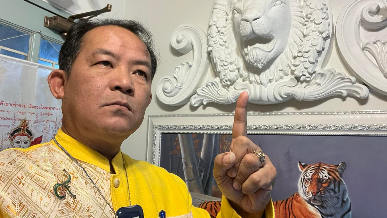 ศรีสุวรรณ ร้อง กกต. สอบกรณี “บิ๊กน้อย” ส่อฝ่าฝืน ม.29 พ.ร.ป.พรรคการเมือง